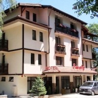 Emaly Sapareva banya