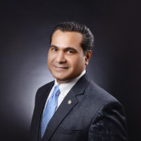 H. E. Dr. Shehzad Amin