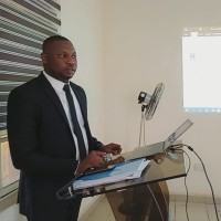 Gabriel Thompson, M.Sc, ACA, CFE, BSc Accounting