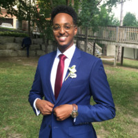 Warsame Galbete, Pmp