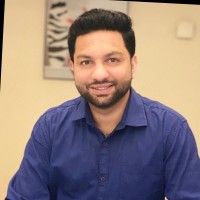 Abhijith C Nair