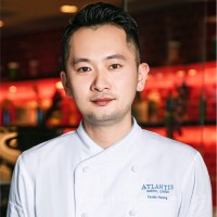 Ferdie Huang