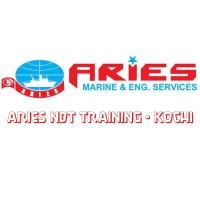 Aries Ndt Training Kochi