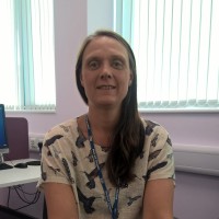 Andrea Head (Nee Harris)