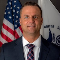 Gregory P. Morris, MCPO(ret.), PMP