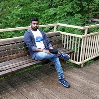 Yeswanth R N