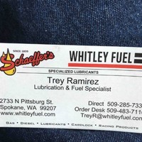 Trey Ramirez