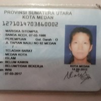 Mariska Sitompul