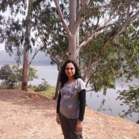 Sharwari Shah