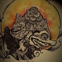 Cakra Egg