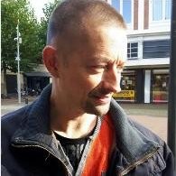 Harry Van Der Geize
