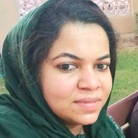 Dr Rahna Hassan