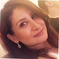 Nairika Azadeh Tehrani