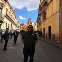 Jorge Oswaldo Pérez Pinto