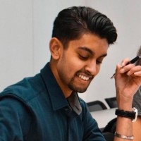 Kaiyan Patel