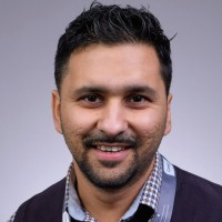 Shehzaad Visram BSc, MSc