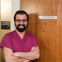 Nick Panagiotopoulos Phd
