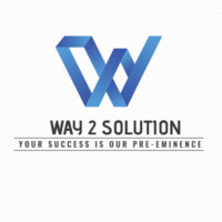 WAY TO SOLUTION