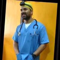 Dr. Pranav Ware.