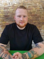 Max Patnell