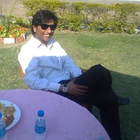 Kumar Pushpendra
