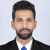 Arunraj N R
