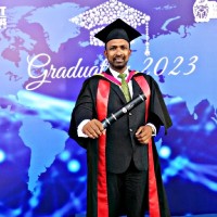 Rohitha Steinwall (MBA -supply chain and logistics)