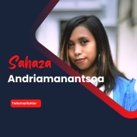Sahaza ANDRIAMANANTSOA