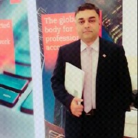 Shahzad M. Khurram  FCCA