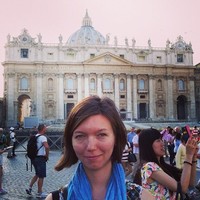 Ирина Агафонцева