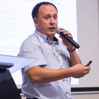 Dmytro Bakhmatskyi (Дмитро Бахмацький)