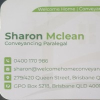 Sharon McLean