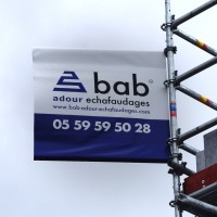 BAB ADOUR ECHAFAUDAGES