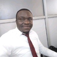 Dr O. Edwin Ouma