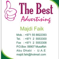 The best advertising