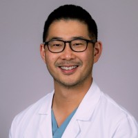 Michael Kim, DO, MBA, maybe PGA