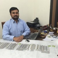 Architect,  OAK Arch A/4 iind floor super market, Rae Bareli