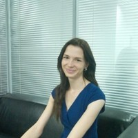Юлия Щукина