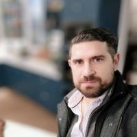Markos Ioannis Polakis Ph.D.