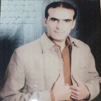 Kifayat Ullah Shah Pirzada