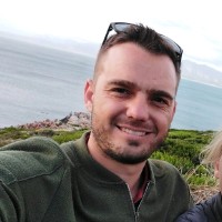 Shane Wesley Buitendag