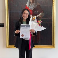 Vanessa Miao