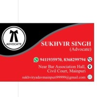 Sukhvir Yadav