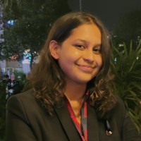 Oorja Joshi