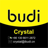 Crystal - BUDI Ma
