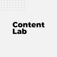 Content Lab
