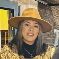 Linda Yzquierdo, Csp