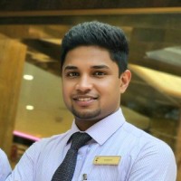 SUMANTH M