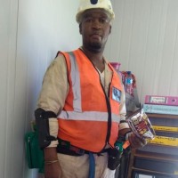 Ronny Thabiso
