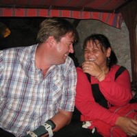 Léonard Jan Noordermeer and Sylvia Noordermeer